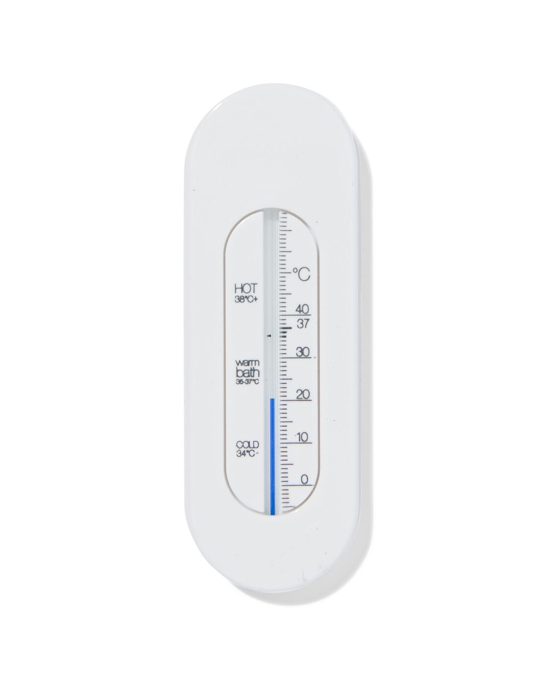 Badthermometer voor Veilig Badderen