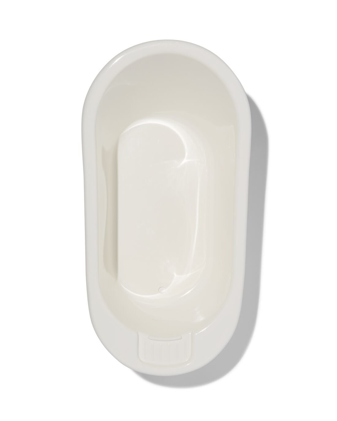 Ergonomisch Babybad in Wit