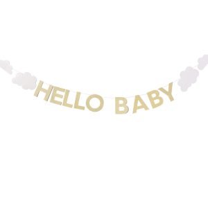 HEMA Slinger Hello Baby voor Feestjes