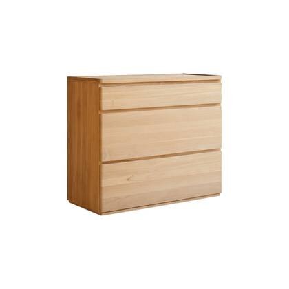 Massief Teakhouten Nino Commode
