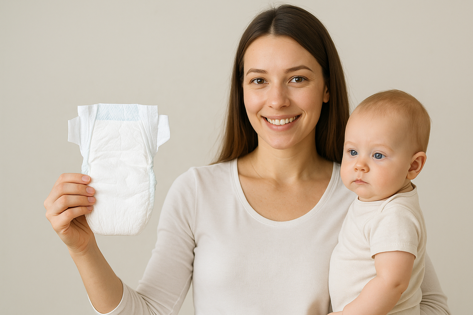 Beste luiers 2025: kies de juiste luier voor jouw baby