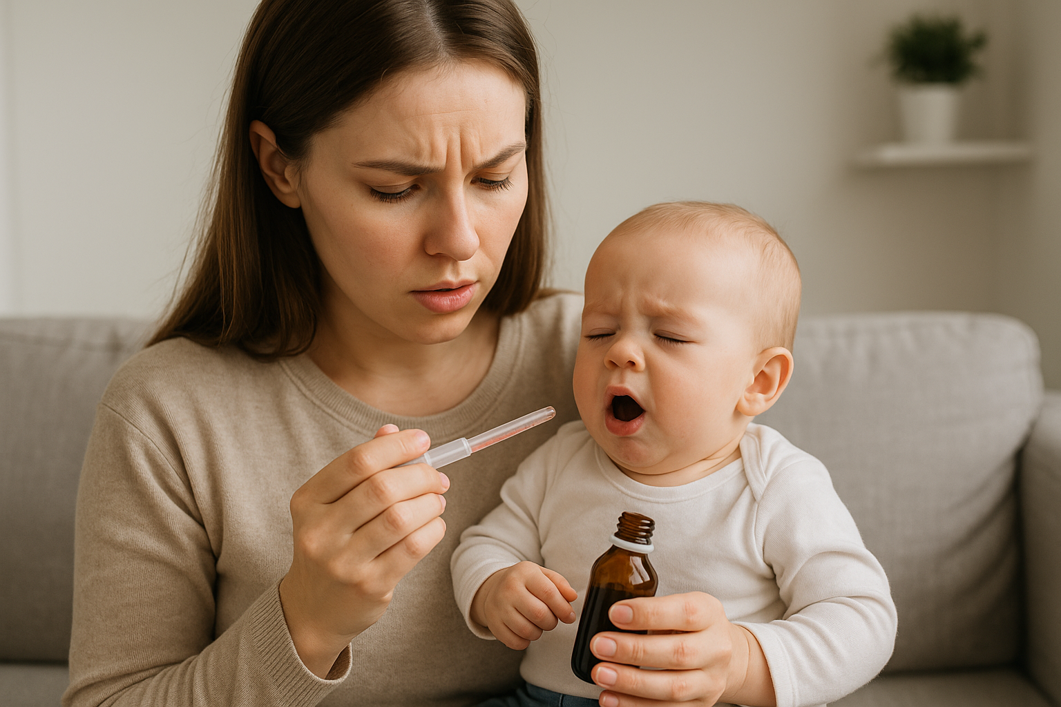 Vitamine D baby: dosering, tips en wanneer je het geeft